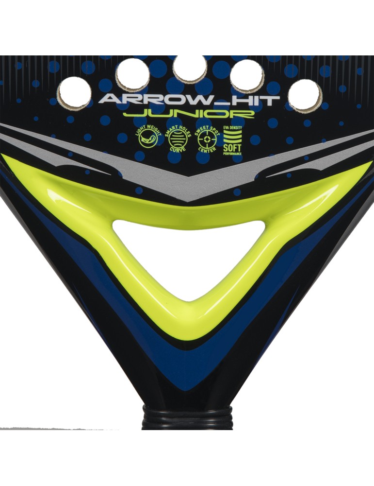 PALA DE PADEL ADIDAS ARROW HIT JUNIOR BLUE 2026 - Imagen 6