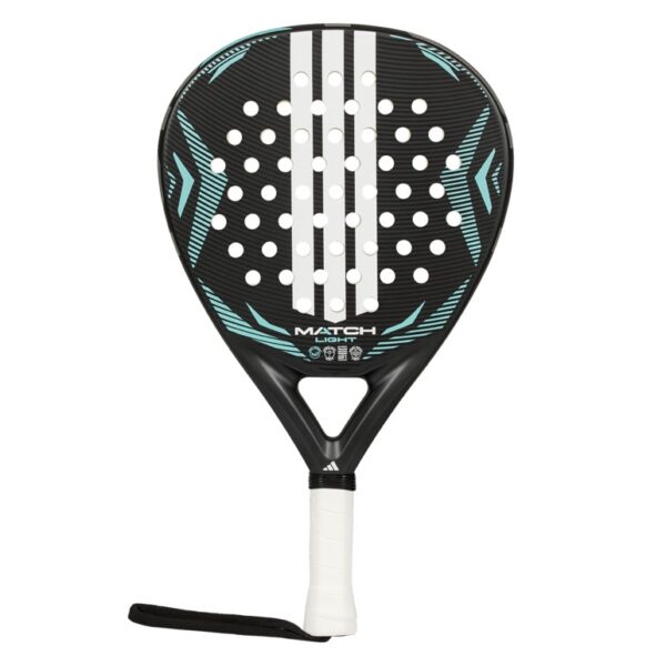 PALA DE PADEL ADIDAS MATCH LIGHT 2026