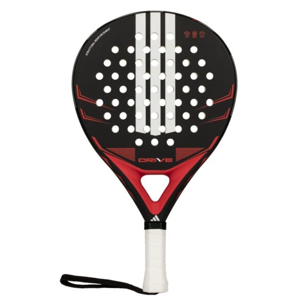 PALA DE PADEL ADIDAS DRIVE BLACK 2026