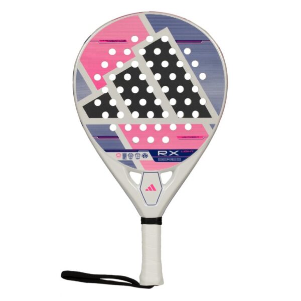 PALA DE PADEL ADIDAS RX SERIES LIGHT 2026