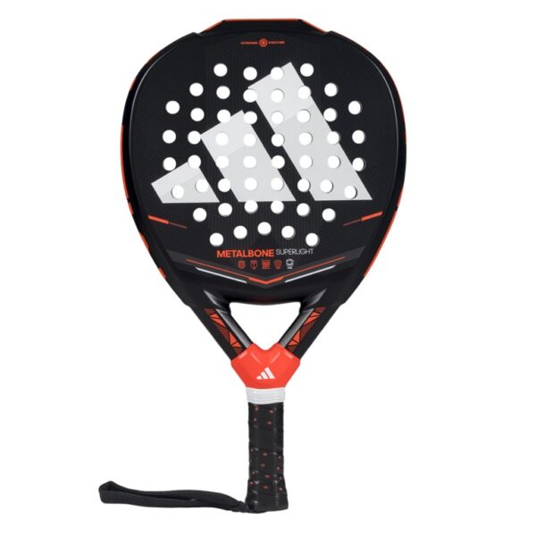 PALA DE PADEL ADIDAS METALBONE SUPERLIGHT 2026