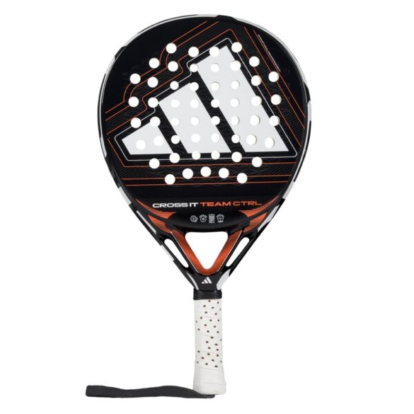 PALA DE PADEL ADIDAS CROSS IT TEAM CTRL 2026