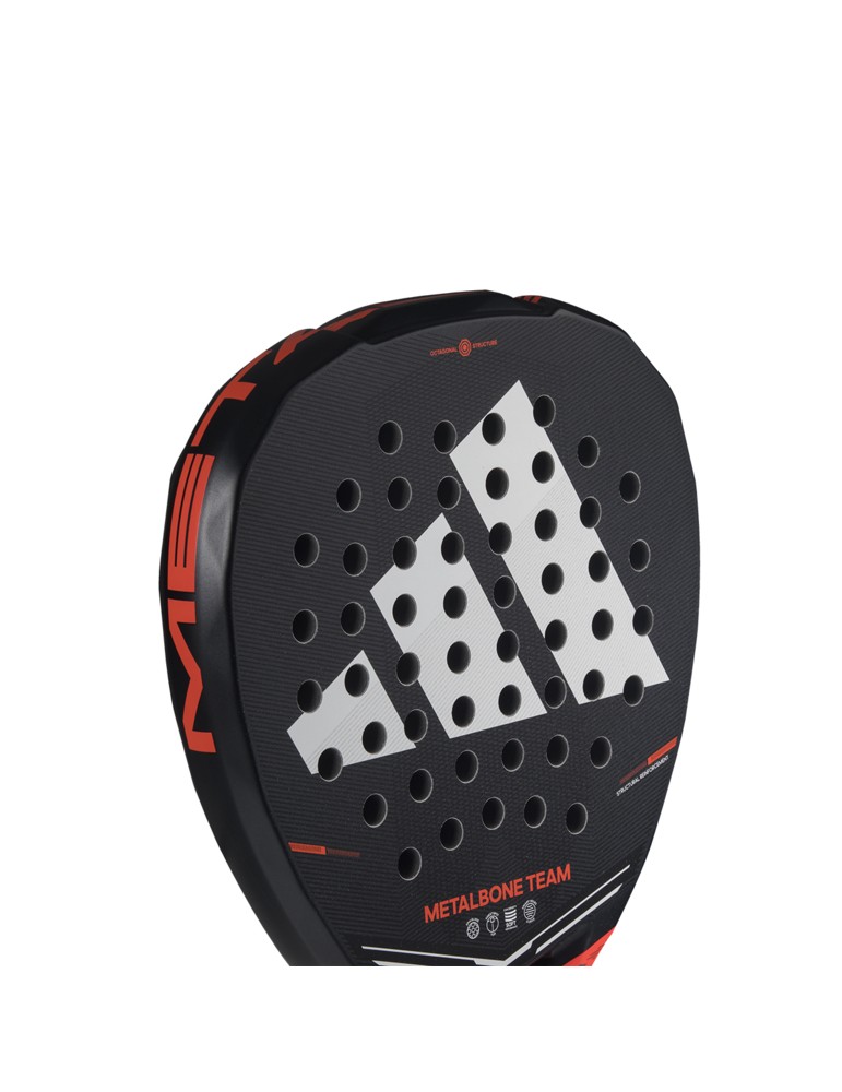 PALA DE PADEL ADIDAS METALBONE TEAM 2026 - Imagen 5