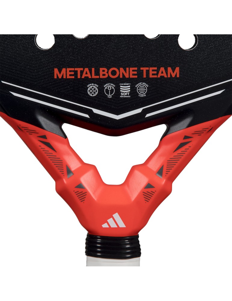 PALA DE PADEL ADIDAS METALBONE TEAM 2026 - Imagen 6