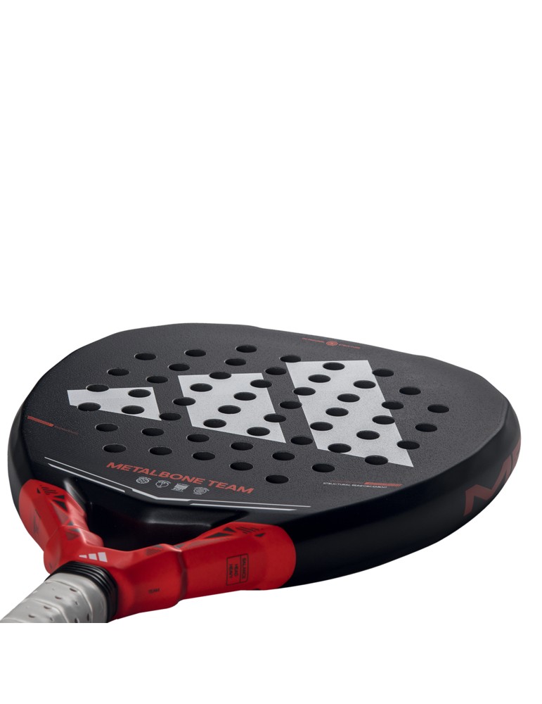 PALA DE PADEL ADIDAS METALBONE TEAM 2026 - Imagen 9