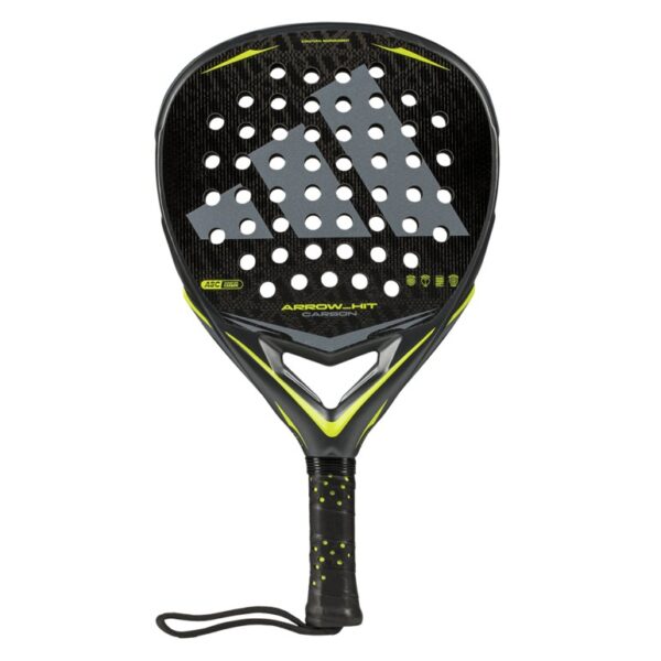 PALA ADIDAS ARROW HIT CARBON 2026