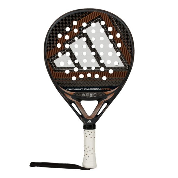PALA DE PADEL ADIDAS CROSSIT CARBON CTRL 2026