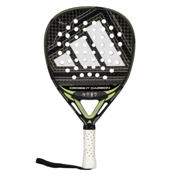 PALA DE PADEL ADIDAS CROSS IT CARBON CTRL 2026