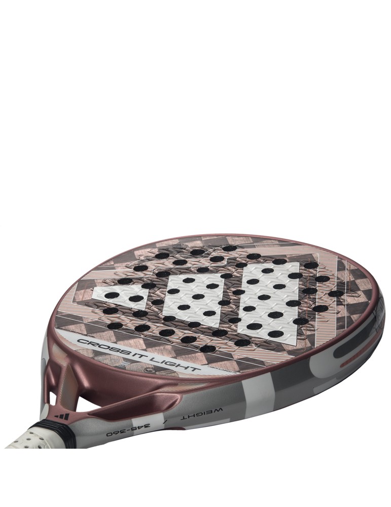 PALA DE PADEL ADIDAS CROSS IT LIGHT 2026 BY MARTITA ORTEGA - Imagen 6