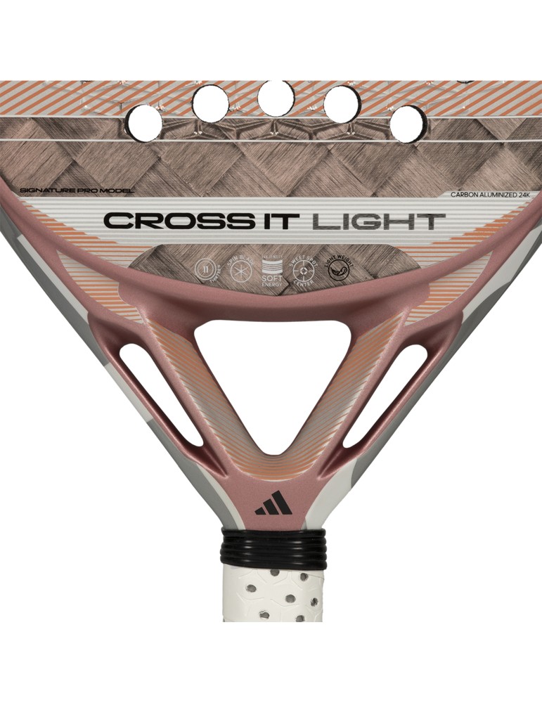 PALA DE PADEL ADIDAS CROSS IT LIGHT 2026 BY MARTITA ORTEGA - Imagen 8