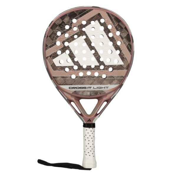 PALA DE PADEL ADIDAS CROSS IT LIGHT 2026 BY MARTITA ORTEGA