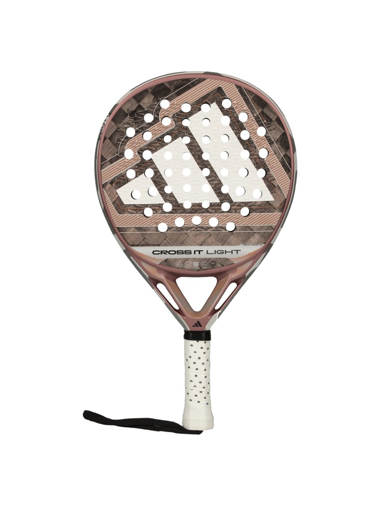 PALA DE PADEL ADIDAS CROSS IT LIGHT 2026 BY MARTITA ORTEGA
