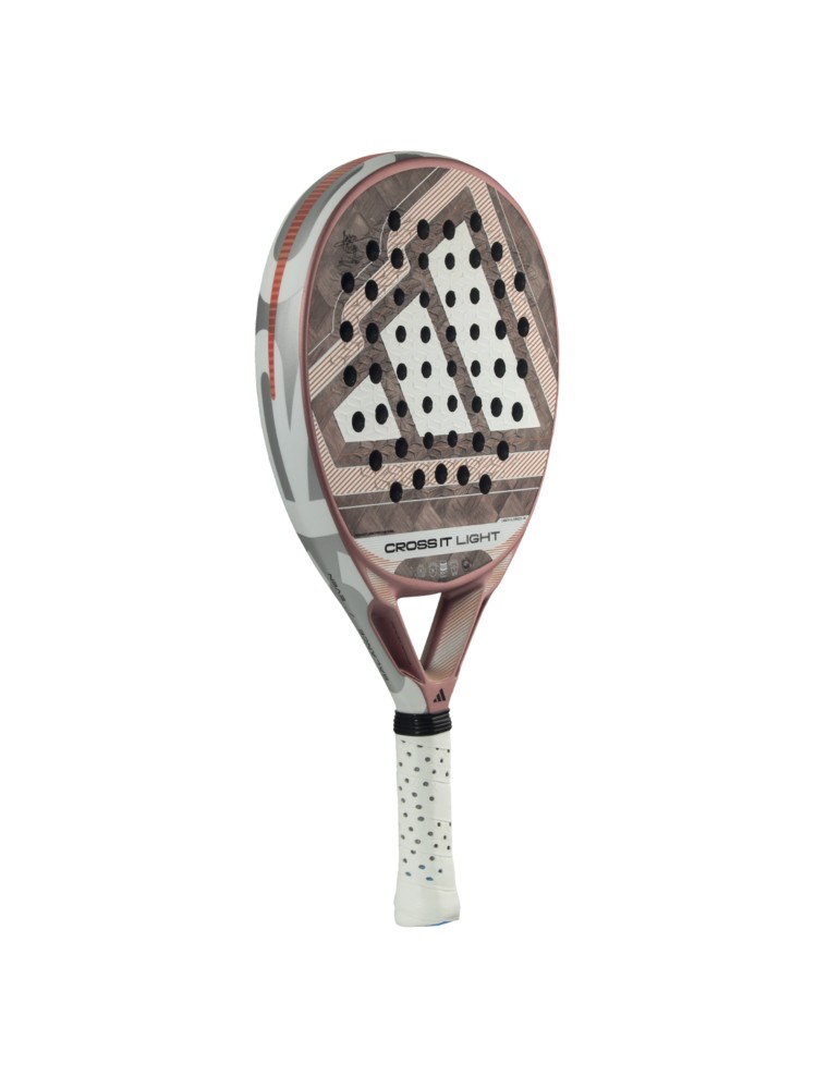 PALA DE PADEL ADIDAS CROSS IT LIGHT 2026 BY MARTITA ORTEGA - Imagen 3