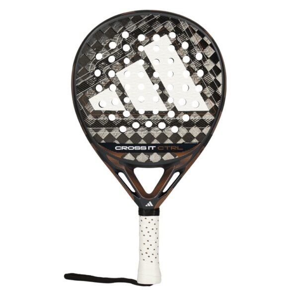 PALA DE PADEL ADIDAS CROSS IT CTRL 2026