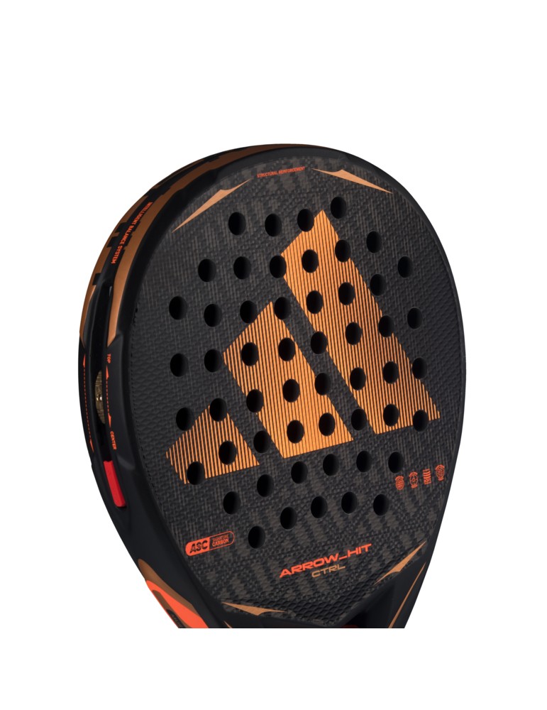 PALA DE PADEL ADIDAS ARROW HIT CTRL 2026 - Imagen 8