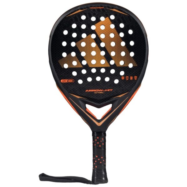 PALA DE PADEL ADIDAS ARROW HIT CTRL 2026