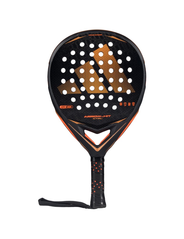 PALA DE PADEL ADIDAS ARROW HIT CTRL 2026