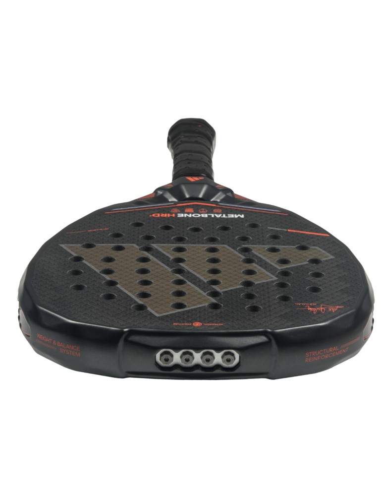 PALA DE PADEL ADIDAS METALBONE HRD 2026 BY ALE GALAN - Imagen 7