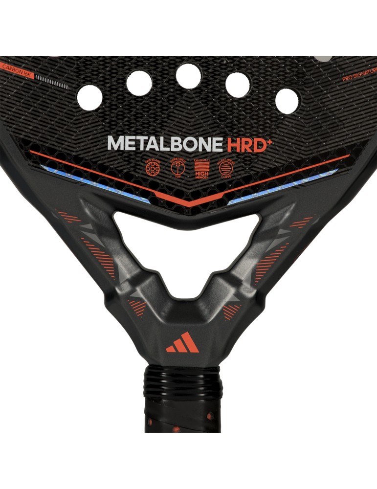 PALA DE PADEL ADIDAS METALBONE HRD 2026 BY ALE GALAN - Imagen 9