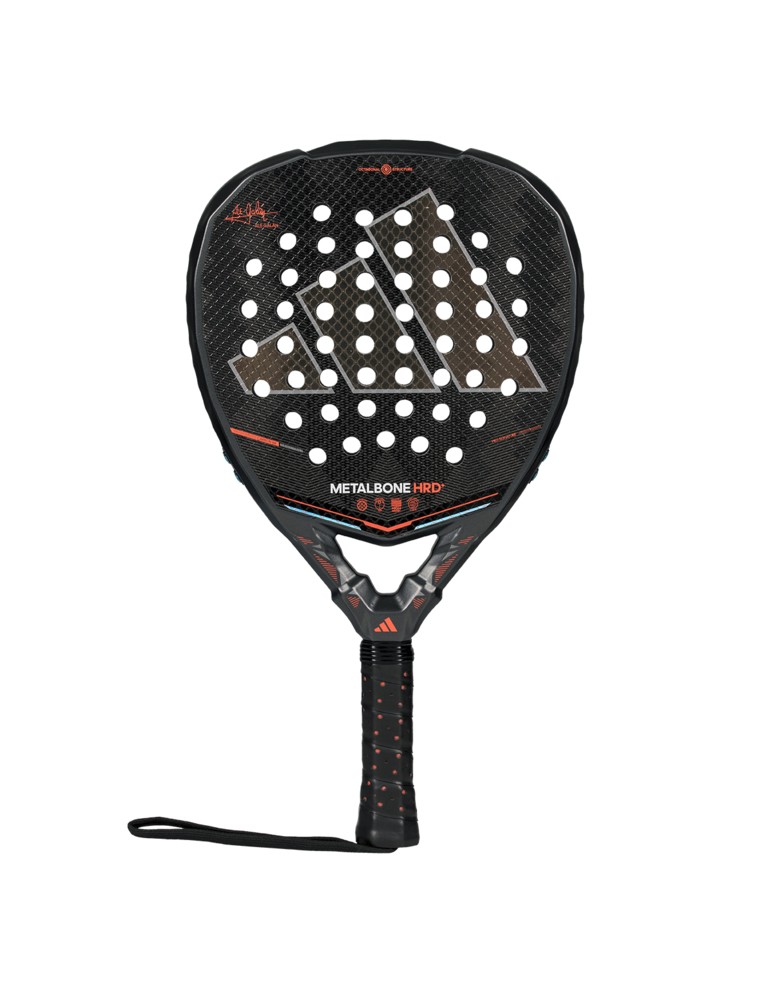 PALA DE PADEL ADIDAS METALBONE HRD 2026 BY ALE GALAN