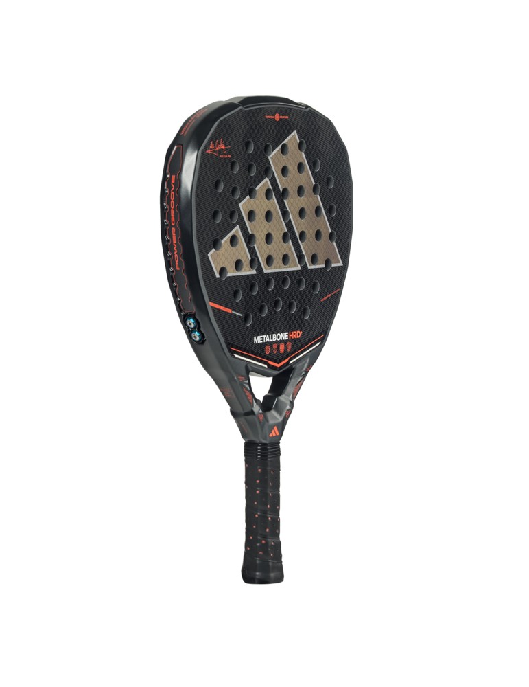 PALA DE PADEL ADIDAS METALBONE HRD 2026 BY ALE GALAN - Imagen 3