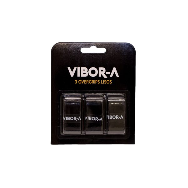 BLISTER 3 OVERGRIPS PRO VIBOR-A SMOOTH